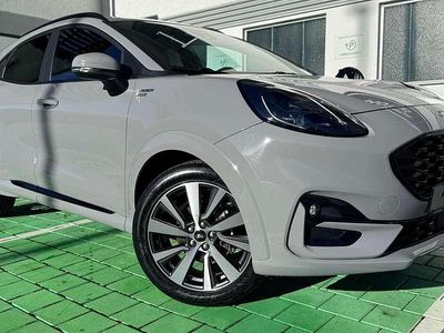 Second-hand Ford Puma ST-Line 155 CP (114 kW) 2021 Gri SUV
