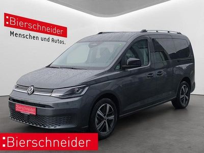 Grau Gebraucht 2025 VW Caddy Maxi S Van / Kleinbus | 43.450 €