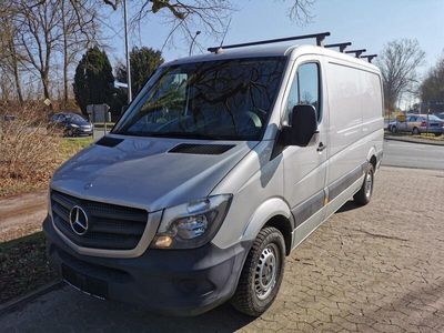 Gebraucht Mercedes Sprinter 163 PS (119 kW) 2014 Van