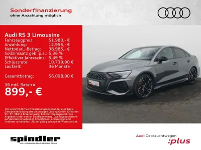 Gebraucht Audi RS3