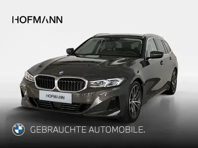 Używany BMW 330 Sport Line 286 KM (210 kW) 2023 Szary Kombi