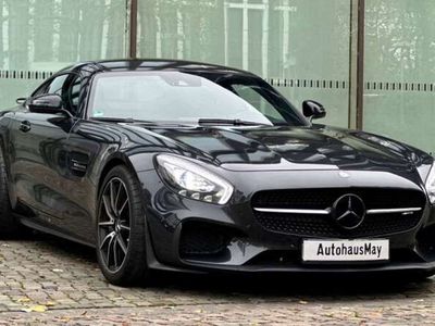 Mercedes AMG GT