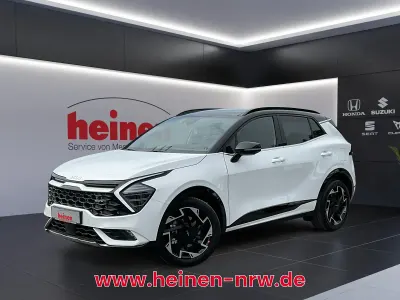Nuova Kia Sportage GT-Line 160 CV (117 kW) 2026 Bianco SUV