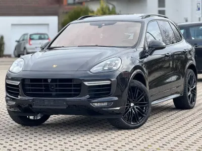 Gebraucht Porsche Cayenne