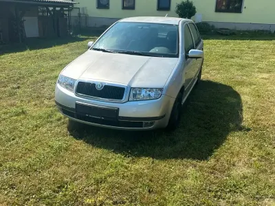 Gebraucht Skoda Fabia