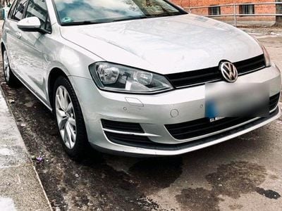 Gebraucht VW Golf VII 2015 Kombi