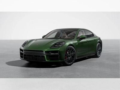 Porsche Panamera GTS