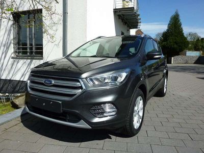 gebraucht Ford Kuga Titanium