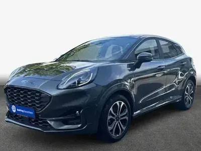 Gebraucht Ford Puma ST-Line 155 PS (114 kW) 2024 Grau SUV