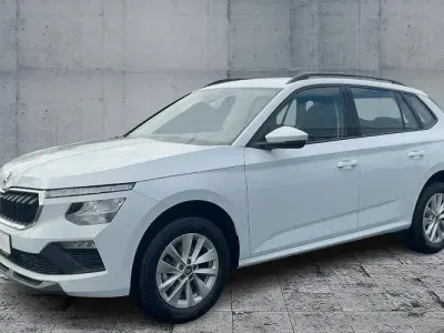 Gebraucht Skoda Kamiq Selection 116 PS (85 kW) 2025 Weiß SUV