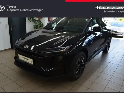 Neu Toyota bZ4X 164 kW (224 PS) 2025 Schwarz SUV
