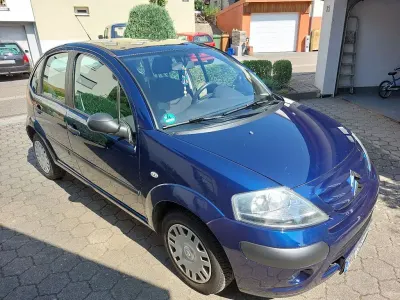 Gebraucht Citroën C3