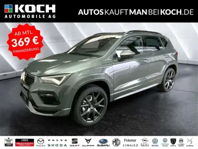 Neu Cupra Ateca 190 PS (139 kW) 2026 Dark forest grün metallic SUV