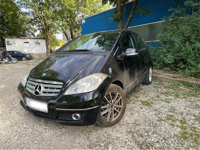 Mercedes A180