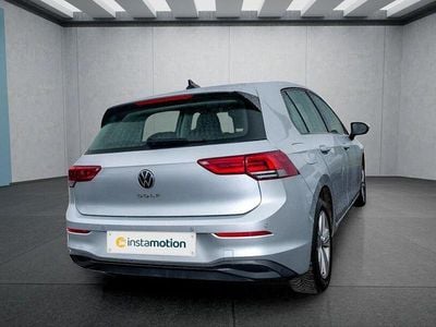 Gebraucht VW Golf VIII 2024 Silber Limousine