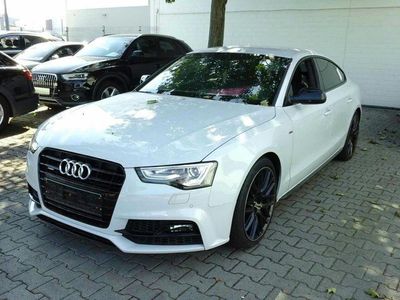 gebraucht Audi A5 Sportback 2.0 TDI quattro S tronic S line Xenon Navi GRA LM PDC