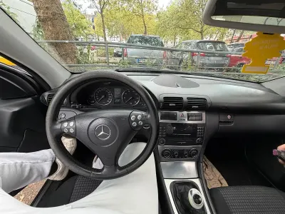 Gebraucht Mercedes C180