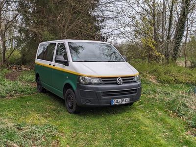 gebraucht VW Transporter Bus T5