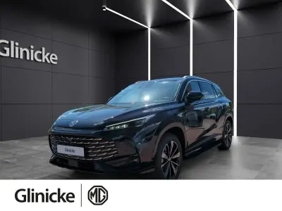 Neu MG HS Luxury 272 PS (200 kW) 2026 Pebble black SUV