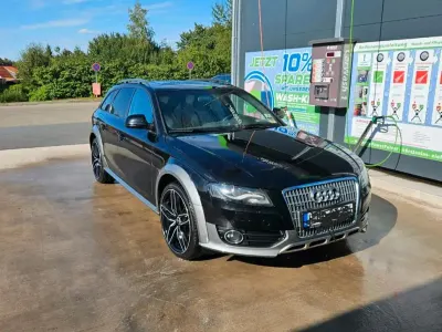Gebraucht Audi A4 Allroad 240 PS (176 kW) 2010 Schwarz Kombi