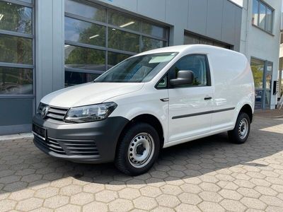 gebraucht VW Caddy NFZ Kasten 2.0 TDI BMT 122 PS Klima 4Motion MwSt