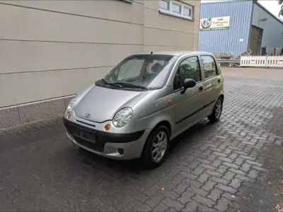 Occasion Chevrolet Matiz 51 ch (37 kW) 2005 Argent Citadine