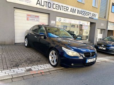 gebraucht BMW 523 i *Automatik*Navi*Xenon*Parktronik*