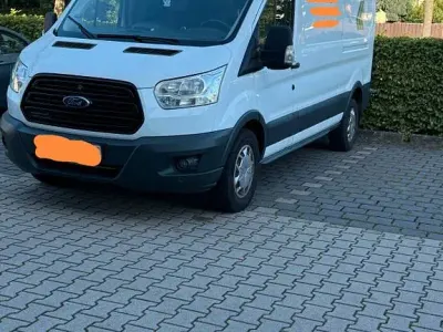 Gebraucht Ford Transit 131 PS (96 kW) 2019 Weiß Van