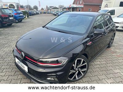 Usata VW Polo GTI 200 CV (147 kW) 2019 Nero Utilitaria