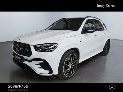 Gebraucht Mercedes GLE400 AMG 252 PS (185 kW) 2025 Weiß SUV