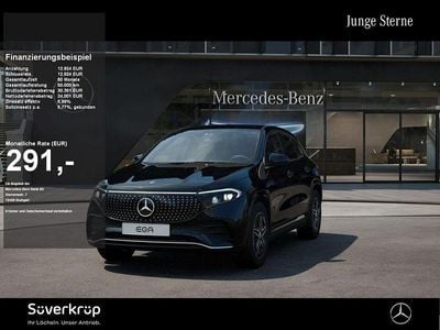 Mercedes EQA250+