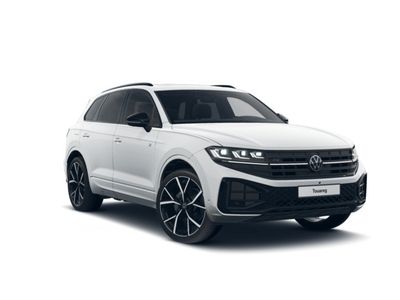 Brugt VW Touareg R-line 286 HK (210 kW) 2023 Hvid SUV