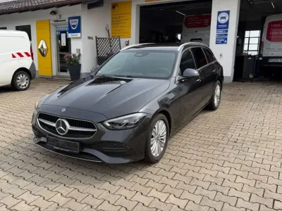 Gebraucht Mercedes C220