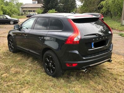 Gebraucht Volvo XC60 Summum 215 PS (158 kW) 2012 Grau SUV