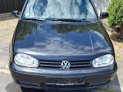 VW Golf Cabriolet