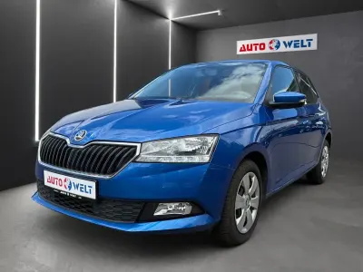 Gebraucht Skoda Fabia