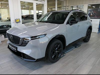 Neu Mazda CX-5 Homura-Line 141 PS (103 kW) 2026 SUV