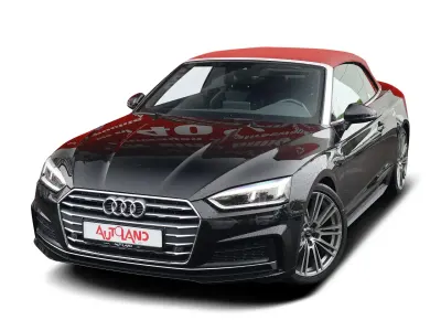 Gebraucht Audi A5 Sport 190 PS (139 kW) 2018 Schwarz Coupé