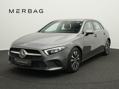 Usata Mercedes A160 Style 109 CV (80 kW) 2020 Grigio Berlina