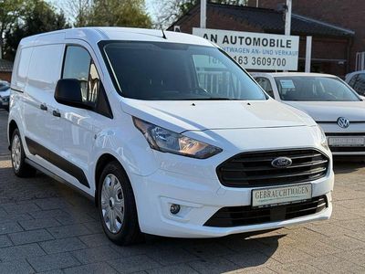 Gebraucht Ford Transit Connect 101 PS (74 kW) 2023 Weiß Van / Kleinbus