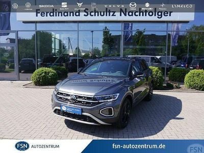Gebraucht VW T-Roc Style 150 PS (110 kW) 2024 Indiumgrau metallic SUV