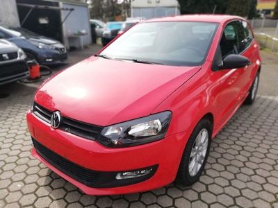 gebraucht VW Polo V Trendline-Radio-Klima