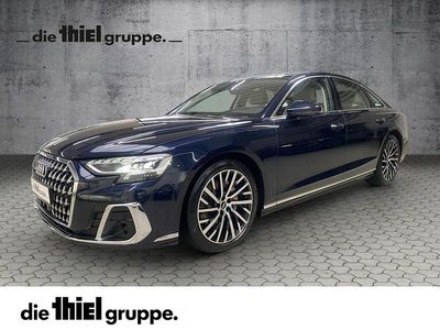 Gebraucht Audi A8 Ambiente 286 PS (210 kW) 2022 Blau Limousine