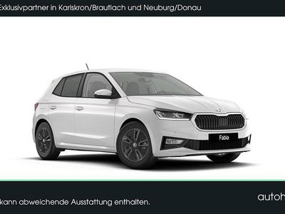 Moonweiß perleffekt Neu 2025 Skoda Fabia Tour | 25.990 € (Etwas zu teuer)