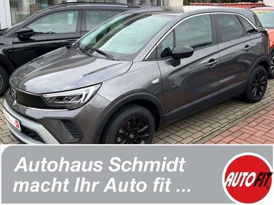 gebraucht Opel Crossland X Crossland Elegance