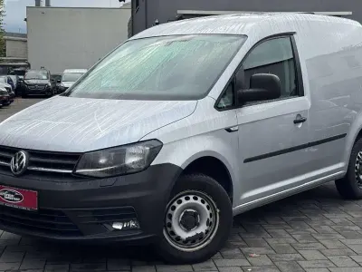 Gebraucht VW Caddy 110 PS (80 kW) 2017 Grau Van / Kleinbus