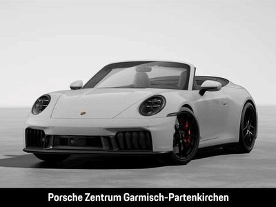 Neu Porsche 911 541 PS (397 kW) 2026 Grau Cabrio