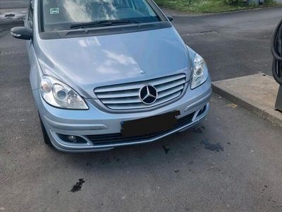 gebraucht Mercedes B150 