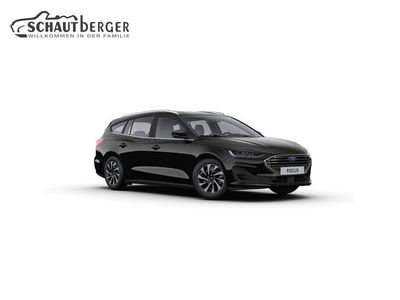 Nuova Ford Focus Titanium 155 CV (114 kW) 2026 Nero Berlina