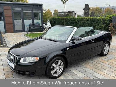 Audi A4 Cabriolet